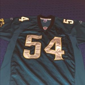 Mike Peterson Jaguars Jersey